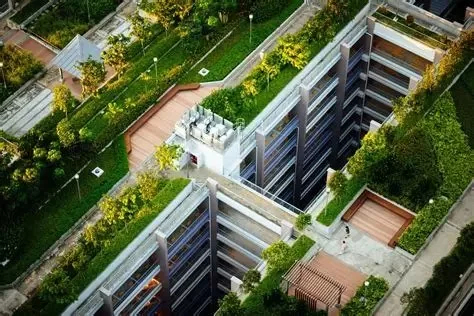 The Importance of Urban Green Spaces in Modern Architecture