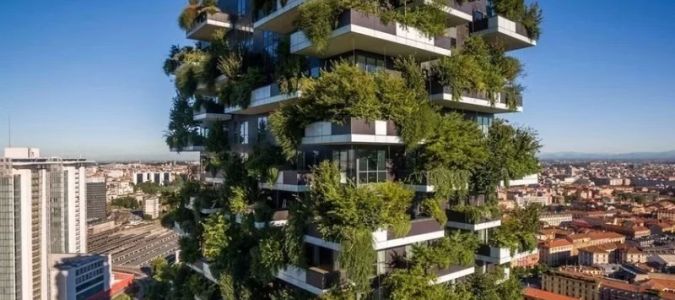 The Role of Architecture in Making Cities More Sustainable