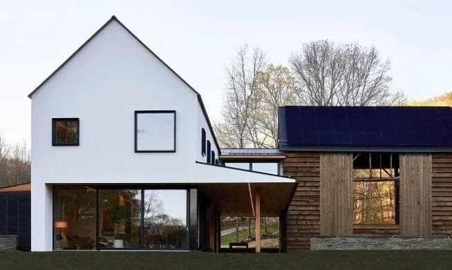 The Benefits of Designing with Passive House Standards