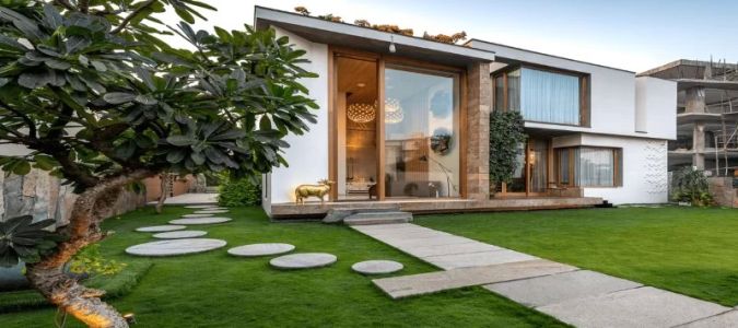 How Architects are Designing Homes for the Future: Innovations and Sustainability