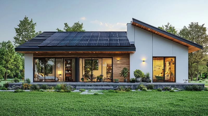 How to Build a Home That Is as Sustainable as It Is Beautiful