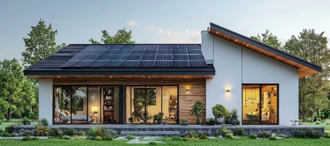 How to Build a Home That Is as Sustainable as It Is Beautiful