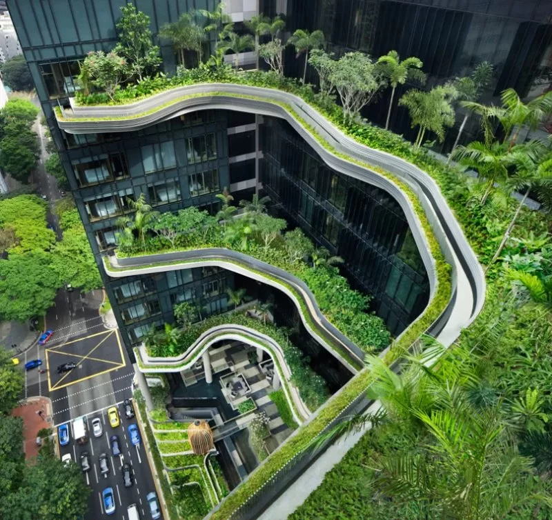10 Incredible Sustainable Architecture Projects You Should Know About