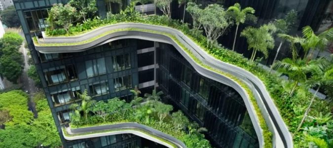 10 Incredible Sustainable Architecture Projects You Should Know About