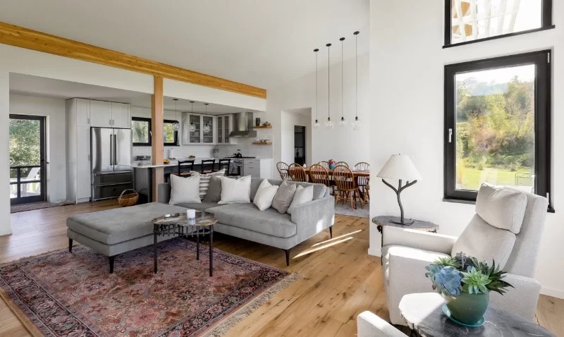 How to Design a Home That Feels Larger Than It Actually Is