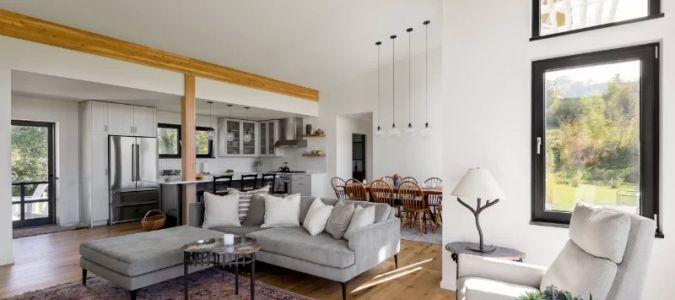 How to Design a Home That Feels Larger Than It Actually Is