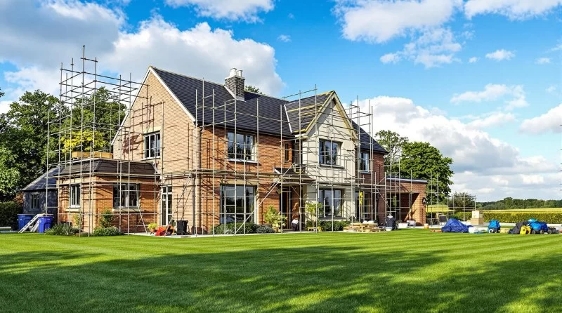 How to Plan Your Dream Home with the Help of an Architect