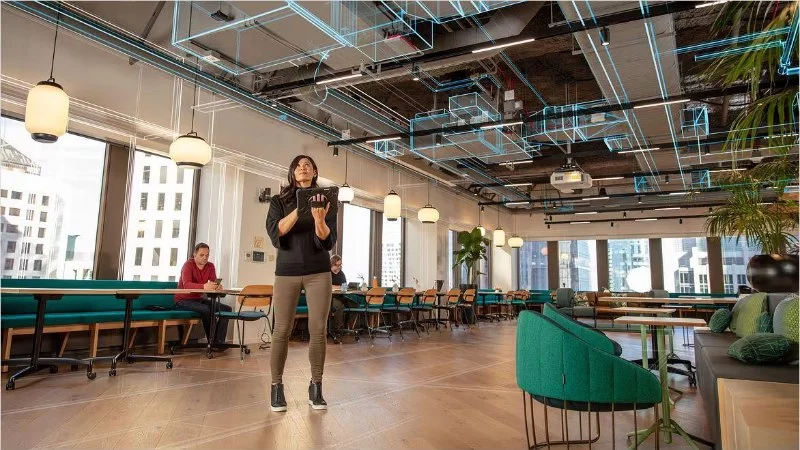 How Smart Buildings Are Changing the Way We Live and Work