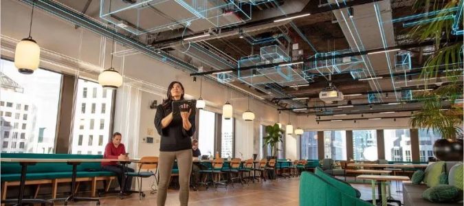 How Smart Buildings Are Changing the Way We Live and Work