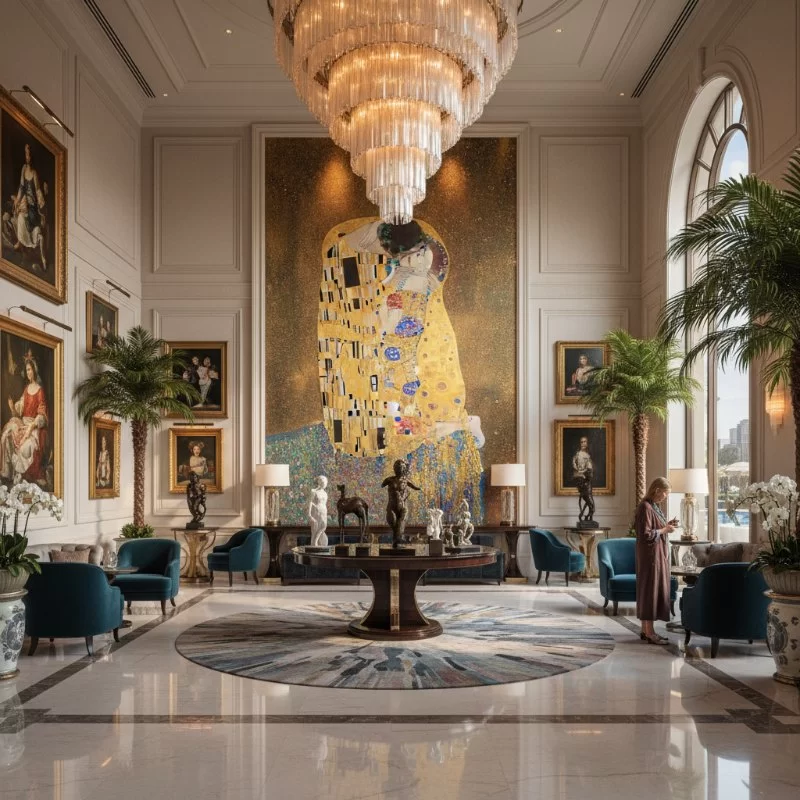 How to Integrate Art into Architectural Designs: A Complete Guide