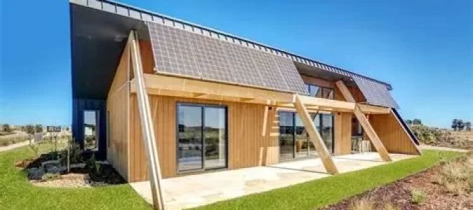 How to Build a Sustainable, Low-Maintenance Home