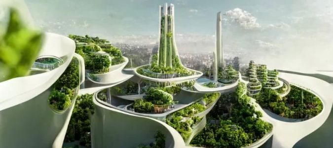 How Sustainable Architecture is Shaping the Future of Cities