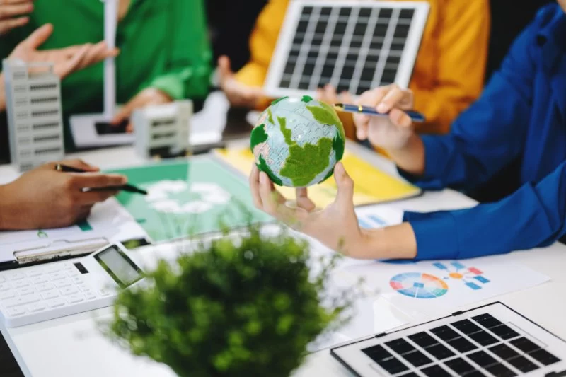 The Importance of Sustainability in Designing Educational Institutions