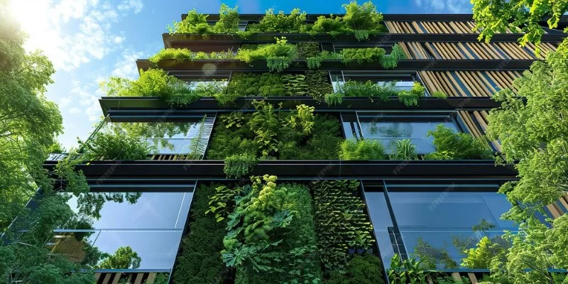 How Green Building Practices Can Create More Sustainable Cities