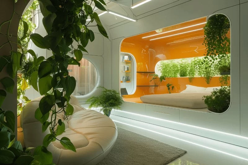 The Future of Smart Homes: Architect's Perspective