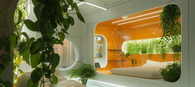 The Future of Smart Homes: Architect's Perspective