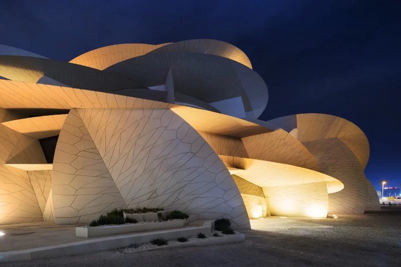 The Connection Between Architecture, Art, and Culture