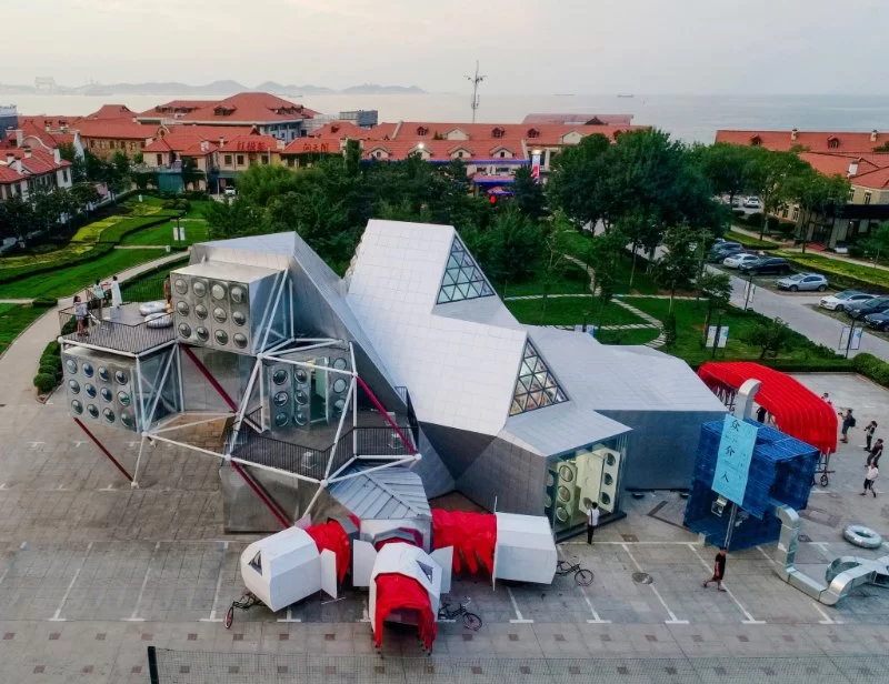 How Modular Architecture is Shaping the Future of Buildings – Revolutionizing Construction