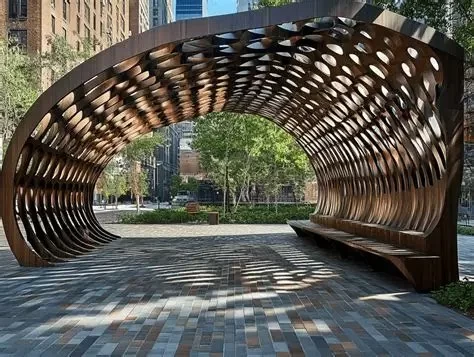 The Role of Architecture in Enhancing the Functionality of Public Spaces